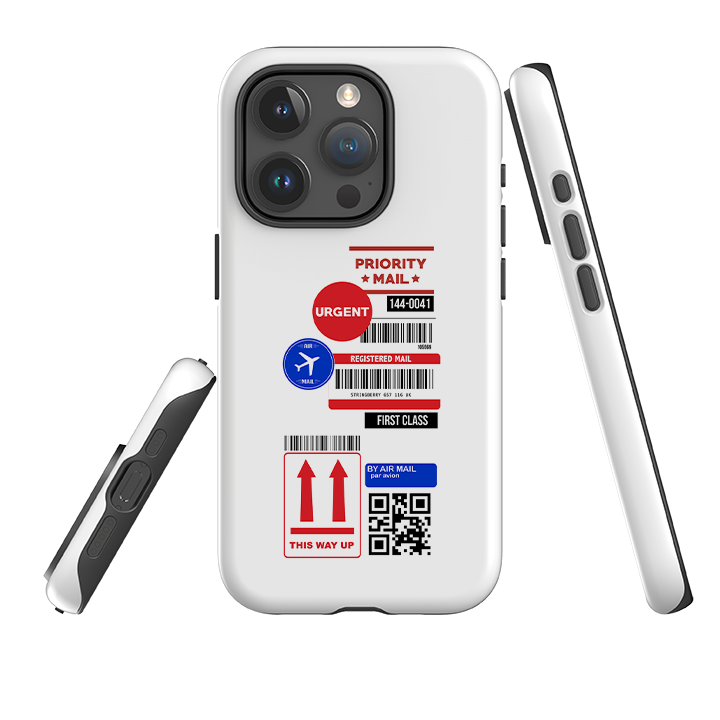 iPhone Tough Case - Priority Mail
