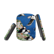 MagSafe Power Bank - Puffins By Bex Parkin
