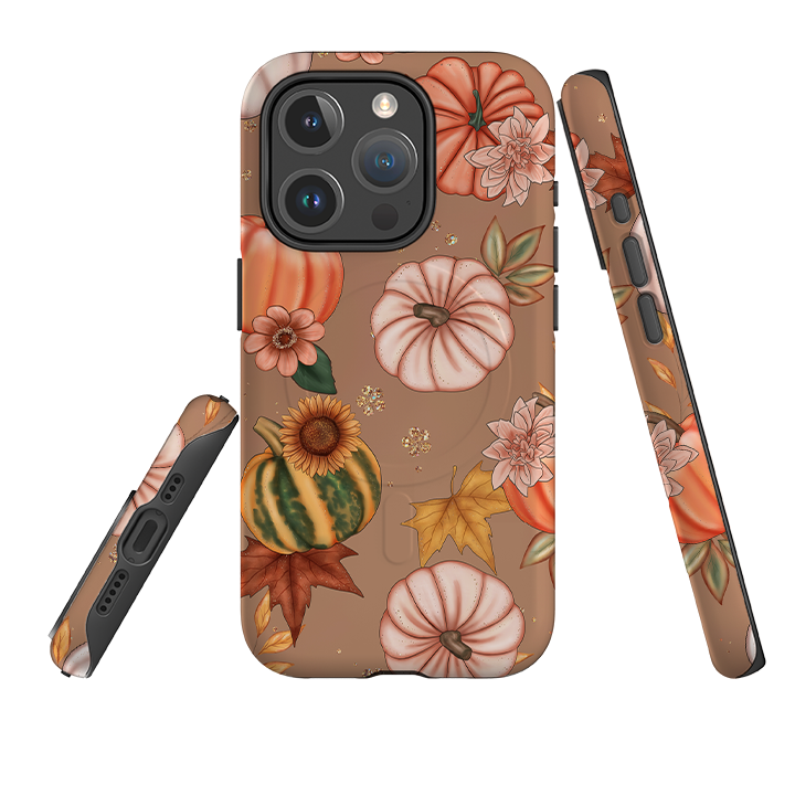 iPhone MagSafe Tough Case -  Pumpkins