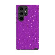 Samsung Tough Case - Purple Cosmos