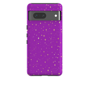 Google Tough Case - Purple Cosmos