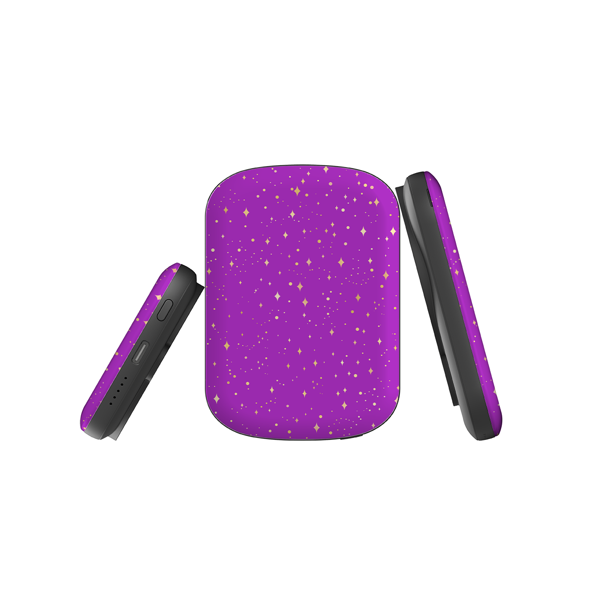 MagSafe Power Bank - Purple Cosmos