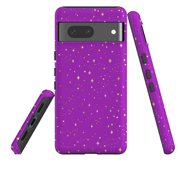 Google Tough Case - Purple Cosmos