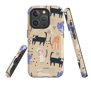 iPhone MagSafe Tough Case - Purrfect