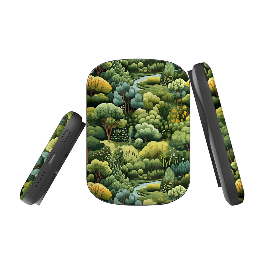 MagSafe Power Bank - Palatinate Forest