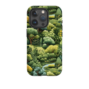 iPhone Tough Case - Palatinate Forest