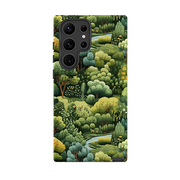 Samsung Tough Case - Palatinate Forest