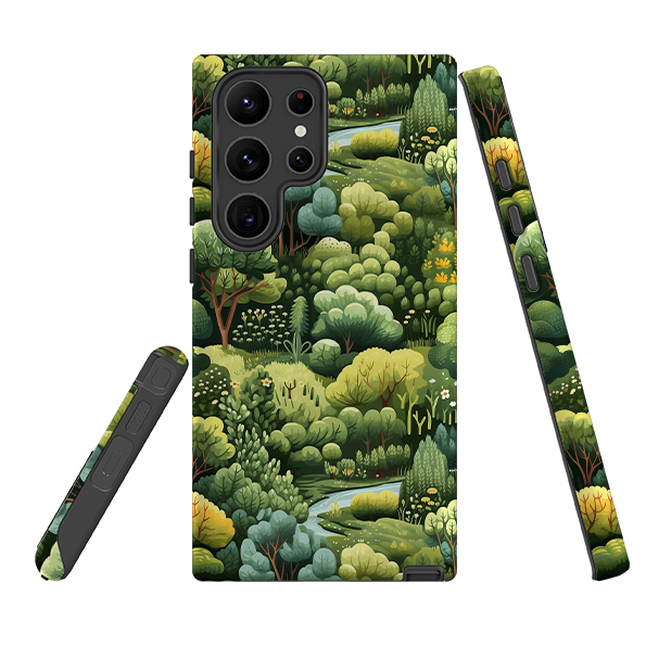 Samsung Tough Case - Palatinate Forest