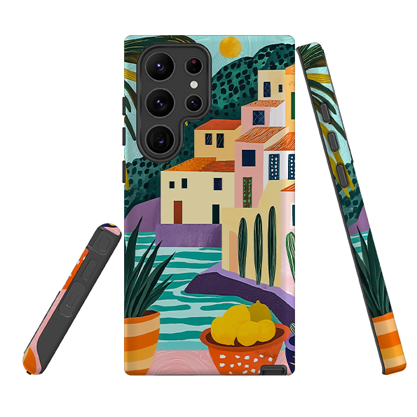 Samsung Tough Case - Palermo