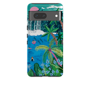 Google Tough Case - Palm Pool II By Emma Frances Grant