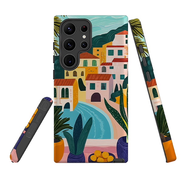 Samsung Tough Case - Palma