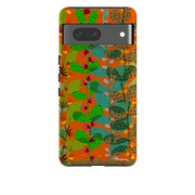 Google Tough Case -  Paper Leaves By Sarah Campbell