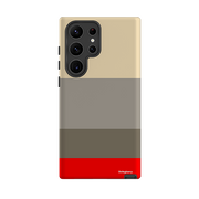 Samsung Tough Case - Paris Chroma