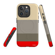 iPhone MagSafe Tough Case -  Paris Chroma