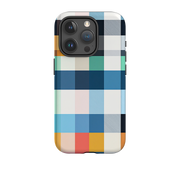 iPhone Tough Case - Paris Gingham
