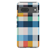 Google Tough Case -Paris Gingham