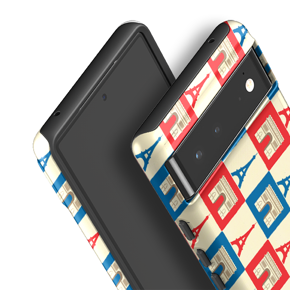 Google Tough Case -  Paris Papers