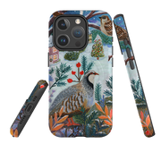iPhone MagSafe Tough Case -  Partridge By Lee Foster Wilson