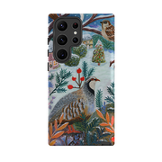Samsung Tough Case - Partridge By Lee Foster Wilson