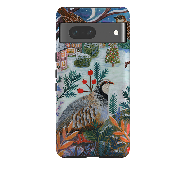 Google Tough Case - Partridge By Lee Foster Wilson