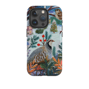 iPhone Tough Case - Partridge By Lee Foster Wilson