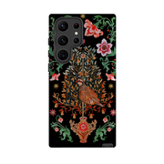 Samsung Tough  Case - Partridge Pear Tree By Maria Matos