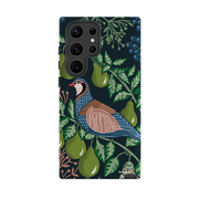 Samsung Tough Case - Partridge In Pear Tree By Kate Heiss