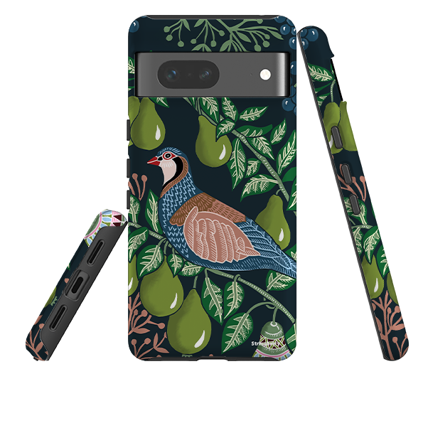 Google Tough Case -  Partridge In Pear Tree By Kate Heiss