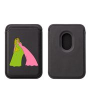 Party Time III MagSafe Wallet- Black