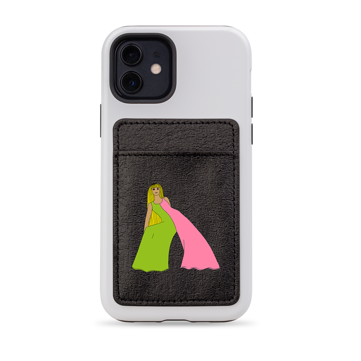 Party Time III MagSafe Wallet- Black