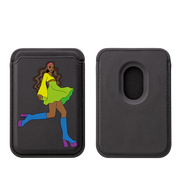 Party Time IV MagSafe Wallet- Black