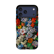 iPhone Tough Case - Passionflower