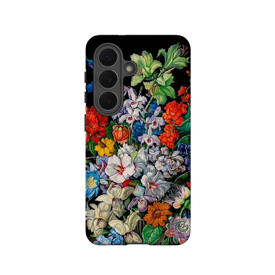 Samsung Tough Case - Passionflower