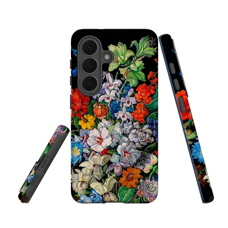 Samsung Tough Case - Passionflower