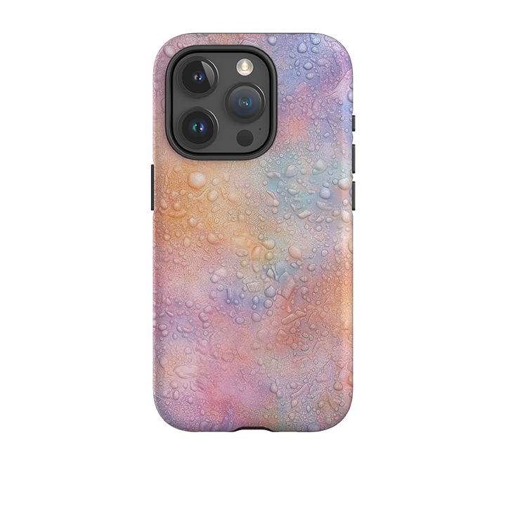 iPhone Case - Pastel Drops
