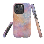 iPhone MagSafe Tough Case - Pastel Drops
