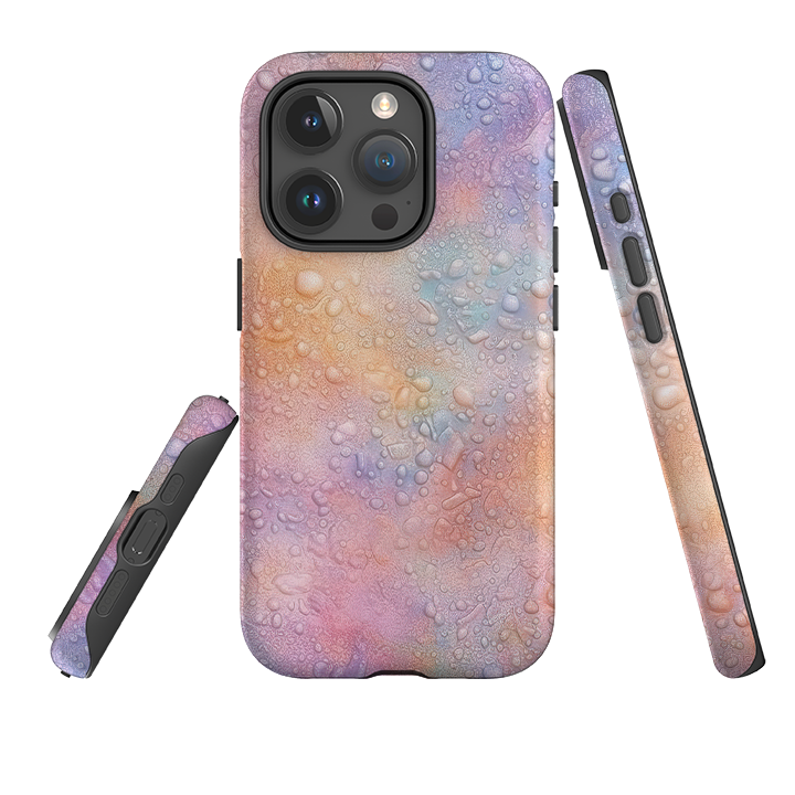 iPhone Case - Pastel Drops