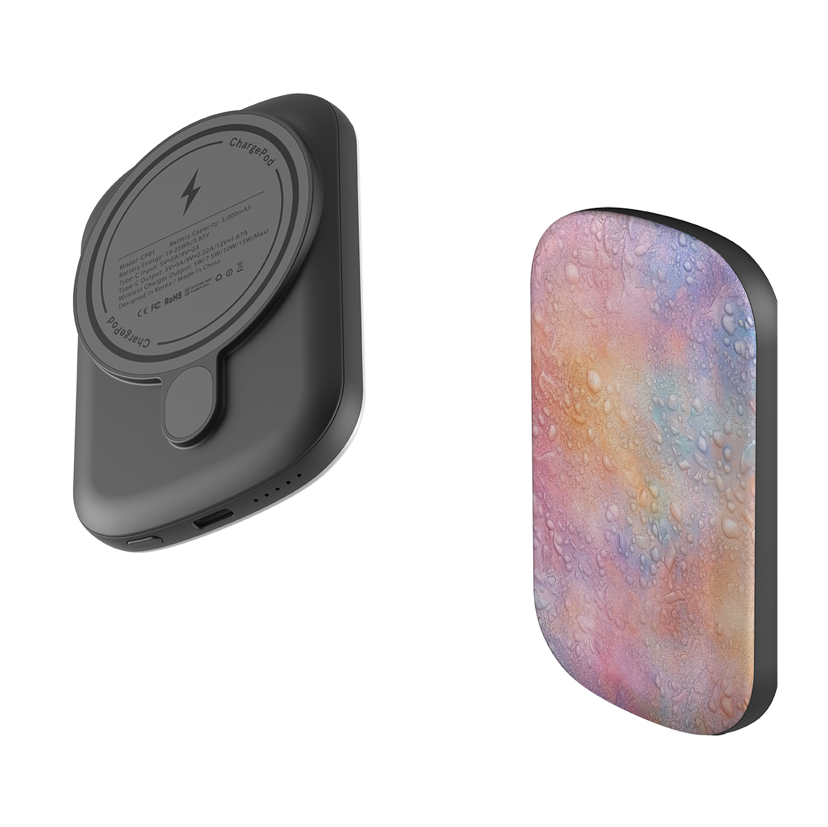 MagSafe Power Bank - Pastel Drops