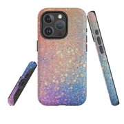 iPhone MagSafe Tough Case - Pastel Glitter (case does not glitter)