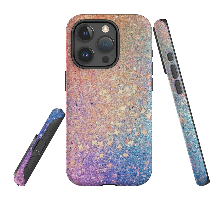 iPhone Case - Pastel Glitter (case does not glitter)