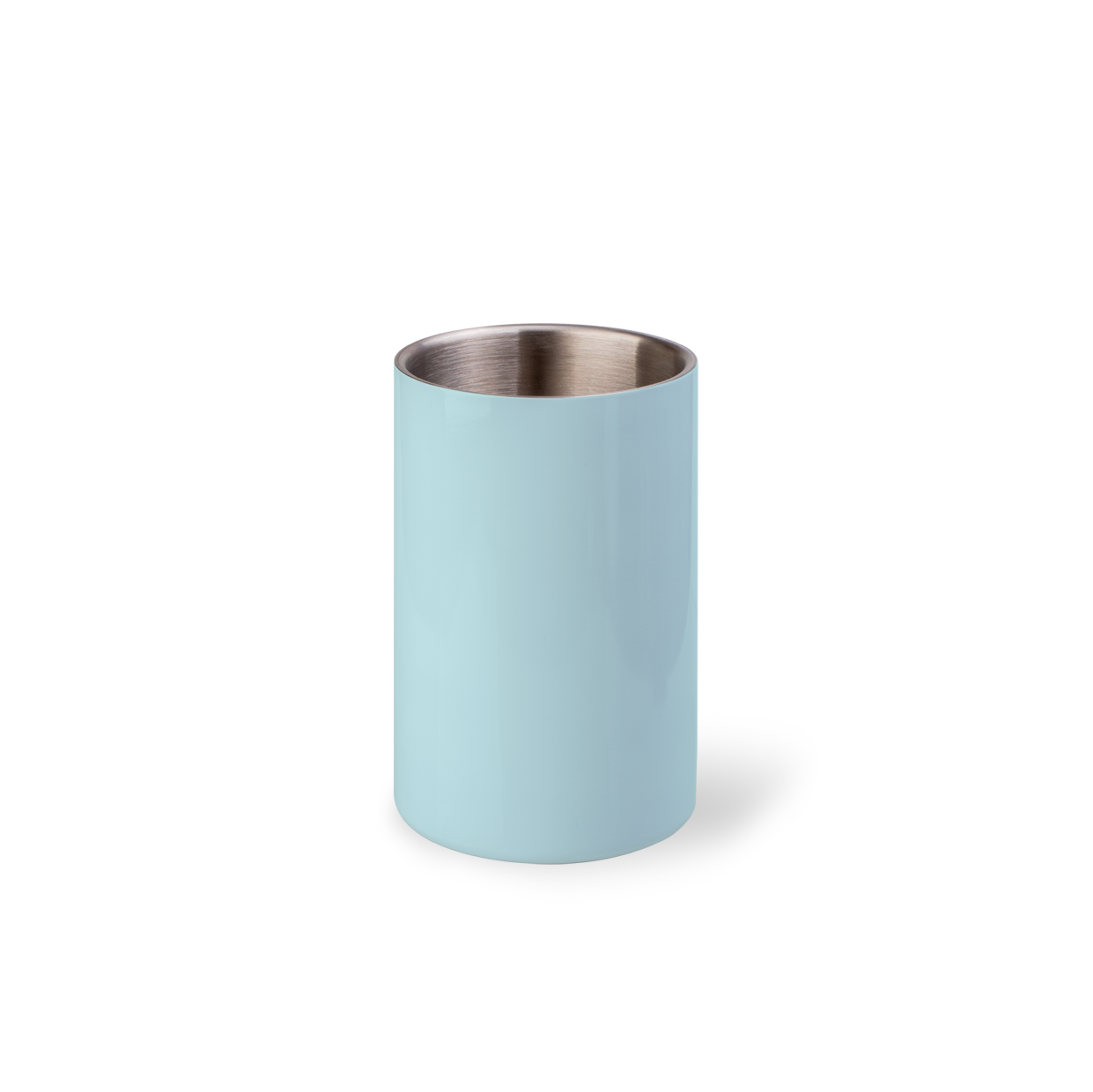 Pastel Green Wine Chiller Bucket