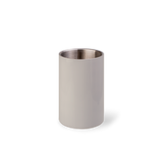 Pastel Grey Wine Chiller Bucket