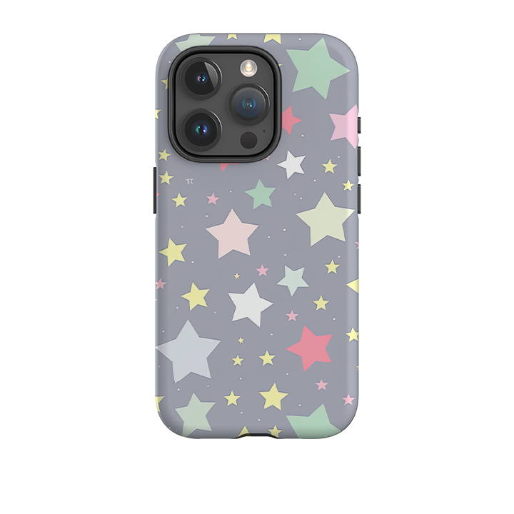 iPhone Case - Pastel Stars