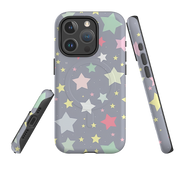 iPhone MagSafe Tough Case - Pastel Stars