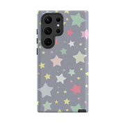 Samsung Tough Case - Pastel Stars