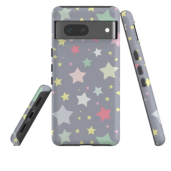 Google Tough Case - Pastel Stars