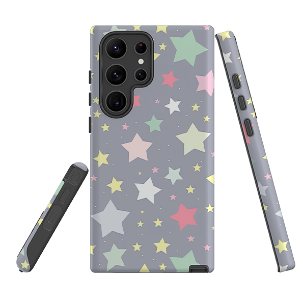 Samsung Tough Case - Pastel Stars