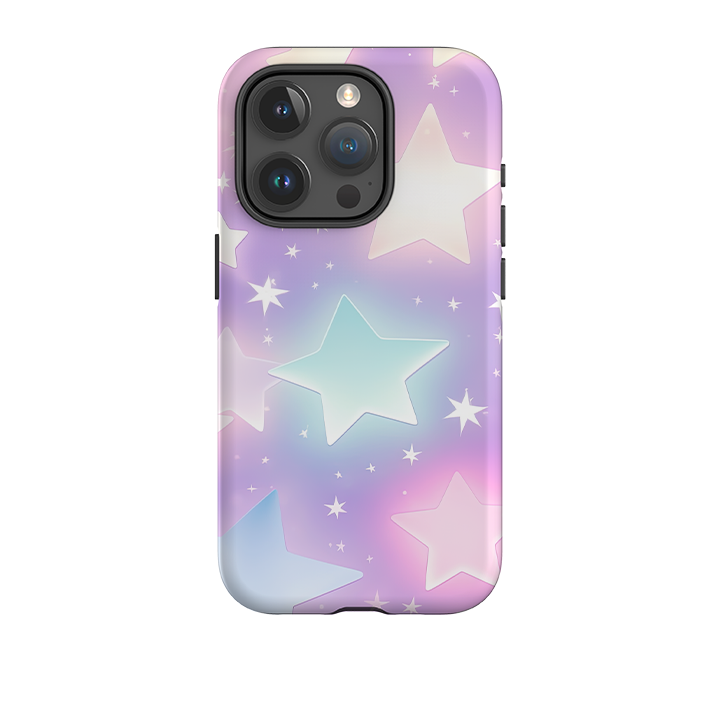 iPhone Case - Pastel Stars II