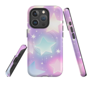 iPhone MagSafe Tough Case - Pastel Stars II