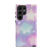 Samsung Tough Case - Pastel Stars II